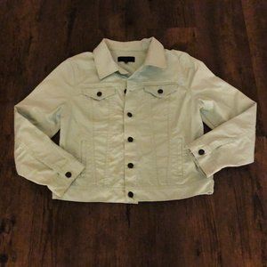 Talbot's Petite Classic Jean Jacket